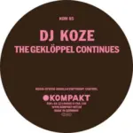 KOMPAKT085 The Geklöppel Continues
