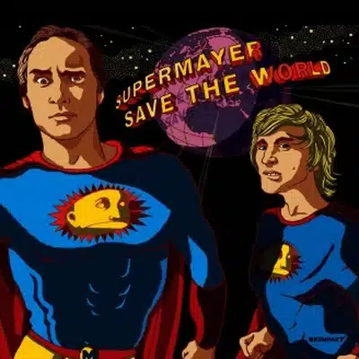 KOMPAKT164 Supermayer Save The World