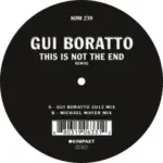 KOMPAKT239 This Is Not The End Remixe