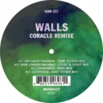 KOMPAKT257 Coracle Remixe