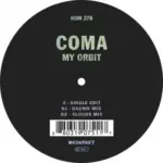 KOMPAKT278 My Orbit