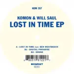 KOMPAKT357 Lost In Time EP
