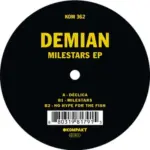 KOMPAKT362 Milestars EP
