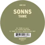 KOMPAKT383 Tame
