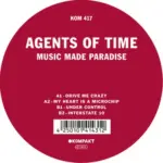 KOMPAKT417 Music Made Paradise