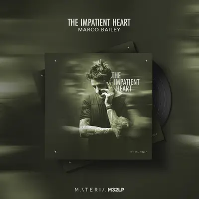 M32LP-FRONTCOVER The Impatient Heart Album Sampler 01