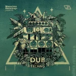 MSLP016-FRONTCOVER Dub Meets Techno
