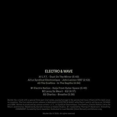 MURDERCH01-BACKCOVER Electro & Wave