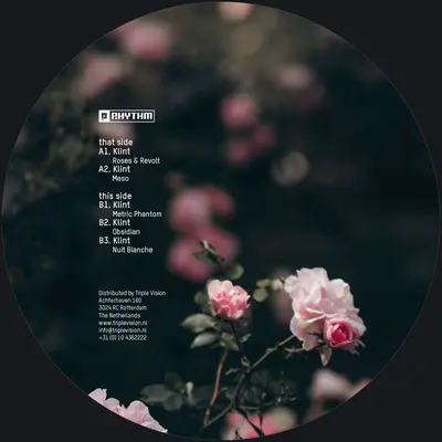 Roses & Revolt Ep