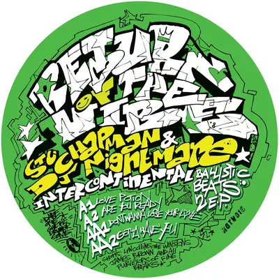 Intercontnental Ballistic Beats Vol 2