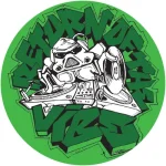 ROTV015-FRONTCOVER Intercontnental Ballistic Beats Vol 2
