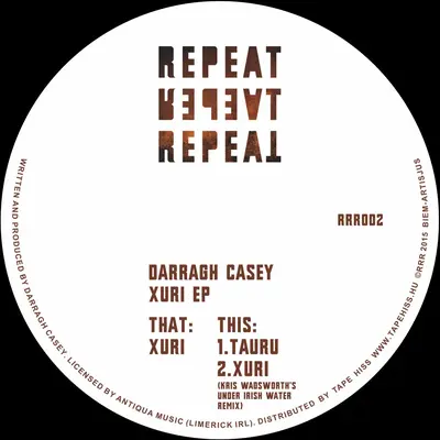 Xuri Ep