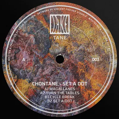 Tane001 + Tane003 Double Pack
