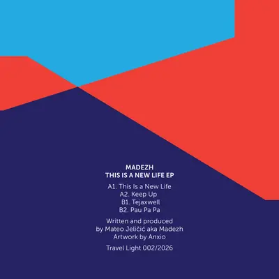 This Is A New Life Ep