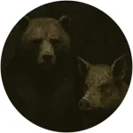 TN005LTD-FRONTCOVER Couples Of Lonely Animals