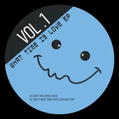 TUTBEP001-BACKCOVER What Time Is Love Ep