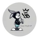 VIBEZ93031-FRONTCOVER Heavy Weight Ep