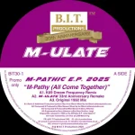 M-Pathic E.P. 2025