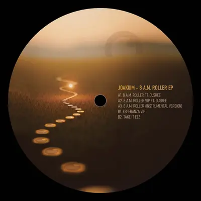 8 A.M. Roller Ep