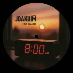 FOKUZ428V-FRONTCOVER 8 A.M. Roller Ep