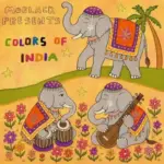MBRV040-FRONTCOVER MoBlack presents Colors Of India