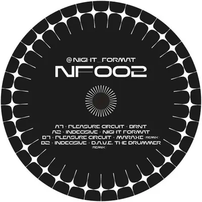 Night Format Records 002