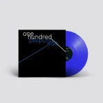 BEATALISTICS100-FRONTCOVER One Hundred (Blue Transparant Vinyl / Incl. Dl Codes / Printed Sleeve)
