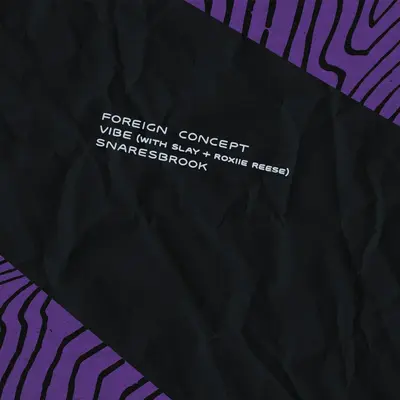 Vibe / Snaresbrook (Full Colour Sleeve / Incl. Dl Code)