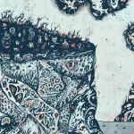 DANS003-FRONTCOVER Last Transmissions From Jevvers (Printed Sleeve / White Colored Vinyl)