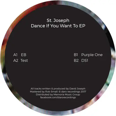 Dance If You Want To Ep