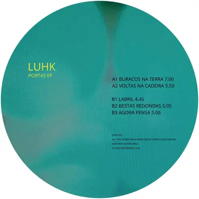 Portas Ep (Vinyl Only)