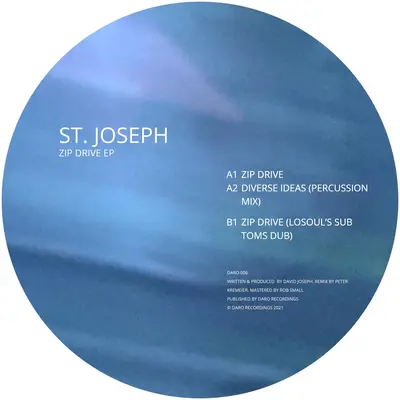 Zip Drive Ep (Vinyl Only)