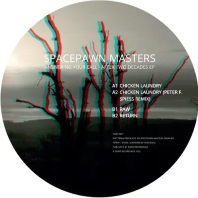 Answering Your Call - After Two Decades Ep (Vinyl Only)
