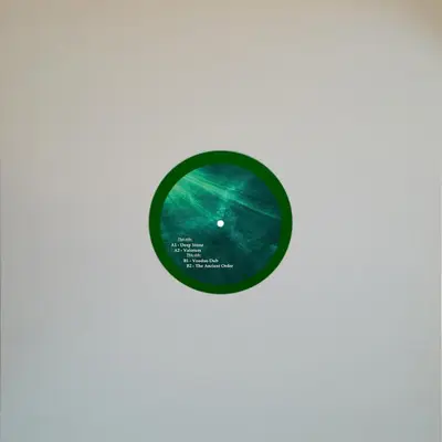 Echo Ltd 011 Ep (180 Grams / Green Marbled Vinyl)