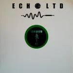 ECHOLTD011-FRONTCOVER Echo Ltd 011 Ep (180 Grams / Green Marbled Vinyl)