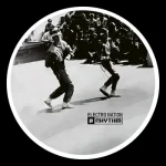 ELECTRO001-FRONTCOVER Identity Malfunction Ep (Clear Vinyl)