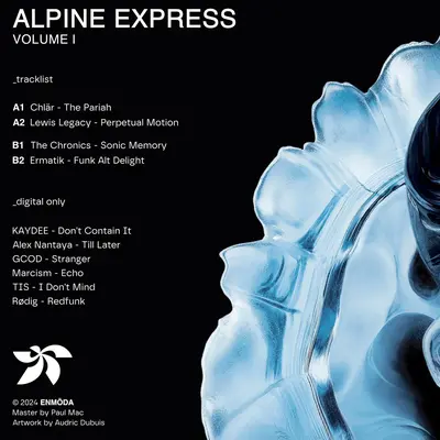 Alpine Express Vol.1 (Printed Sleeve / Incl. Dl Code)