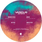 FAFO035-FRONTCOVER Various Artists (Vinyl Only)
