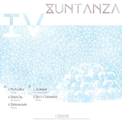 Xuntanza Vol. Iv (Printed Sleeve)