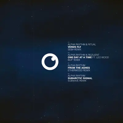 Remix Ep (Red + Blue Marbled Vinyl / Printed Sleeve)