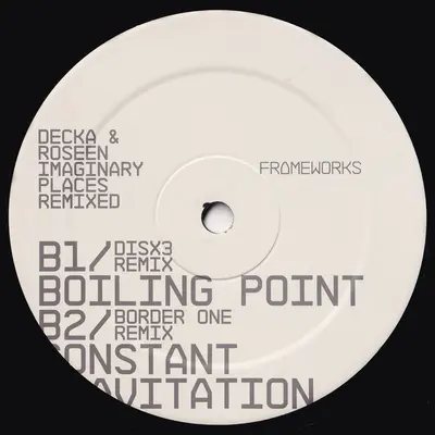 Imaginary Places Remixed