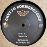 GCS017-FRONTCOVER Warn Them / Jah Guiding Star