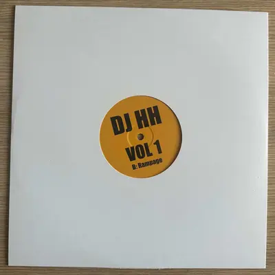 Dj Hh Vol 1