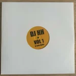 HH001-FRONTCOVER Dj Hh Vol 1