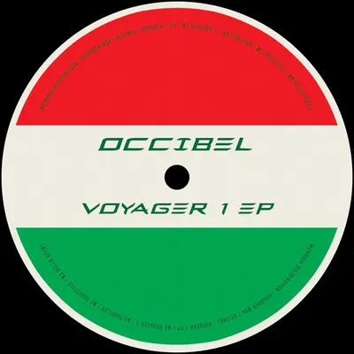 Voyager 1 Ep (Vinyl Only)