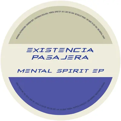 Mental Spirit Ep (Vinyl Only)