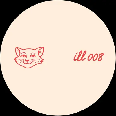 Ill Behaviour 008 (Red Vinyl)
