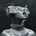 IZVA006-FRONTCOVER Paranoid (/ Coloured Vinyl)