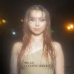JELL3-FRONTCOVER Goodbye Berlin Ep (Coloured Vinyl)