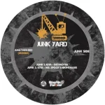 JKD003-FRONTCOVER Destroyer Ep